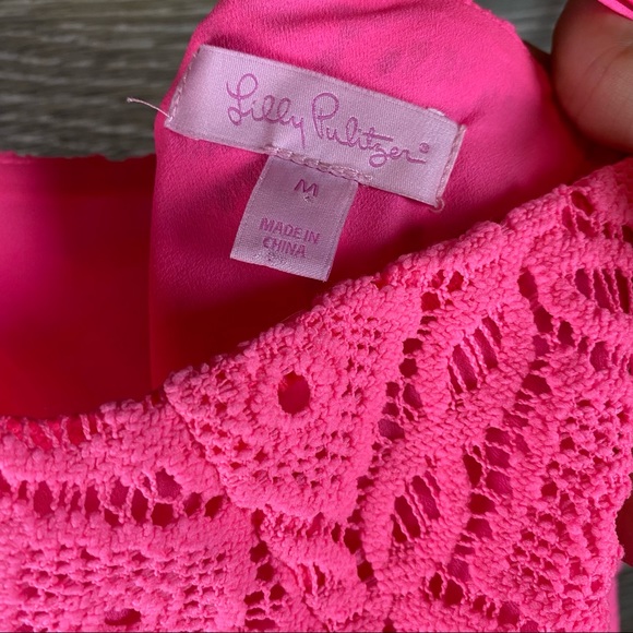 Lilly Pulitzer Jennilee Dress - Picture 10 of 10